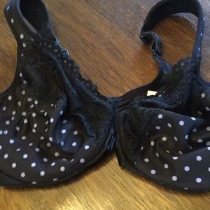 Front hook with wire